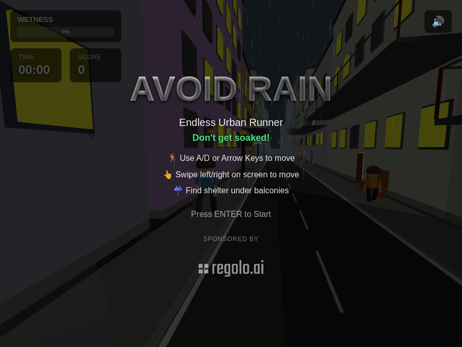 AvoidRain