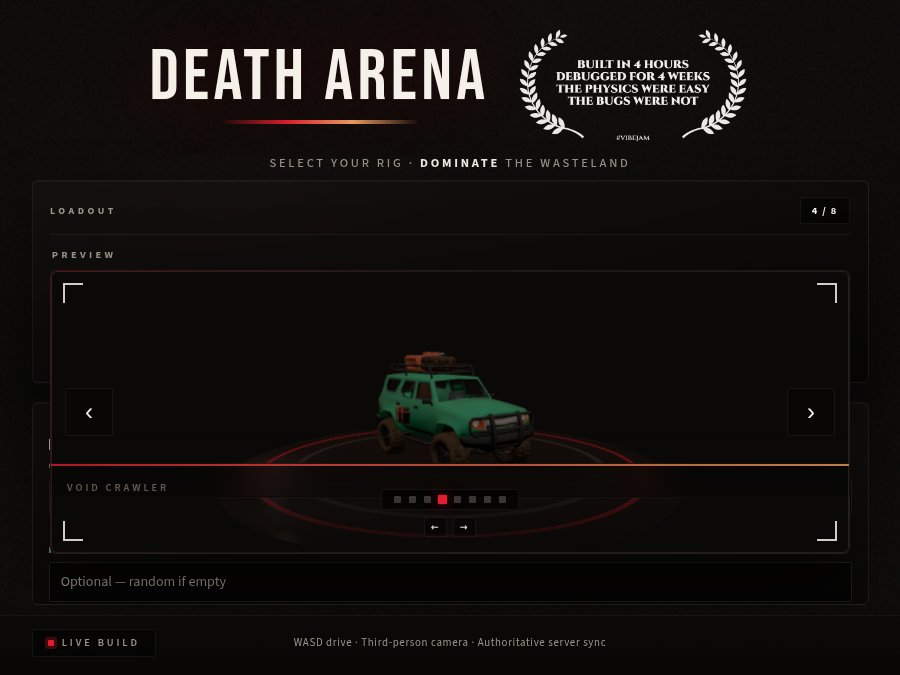 Death Arena