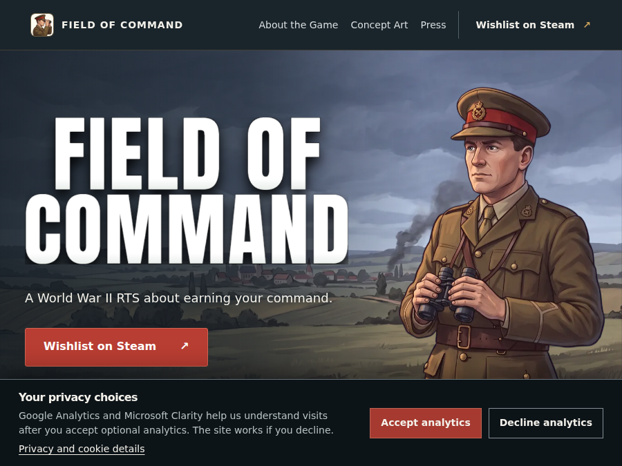 Field of Command