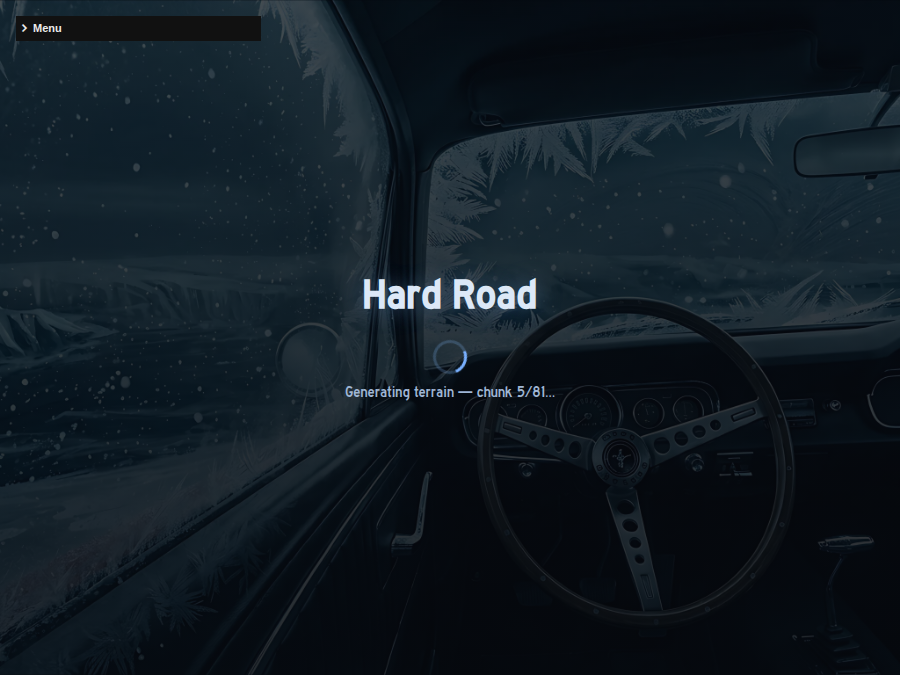 Hard Road
